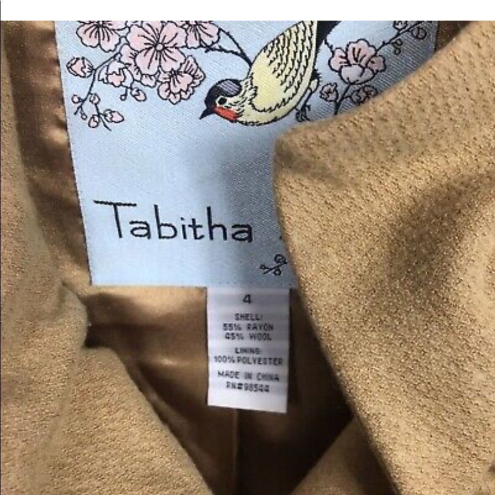 Cropped tabitha jacket - Picture 3 of 5